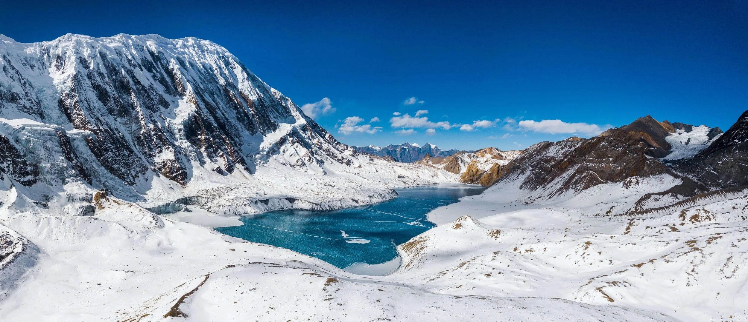 Ama Dablam expedition