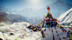Api Peak Expedition / API