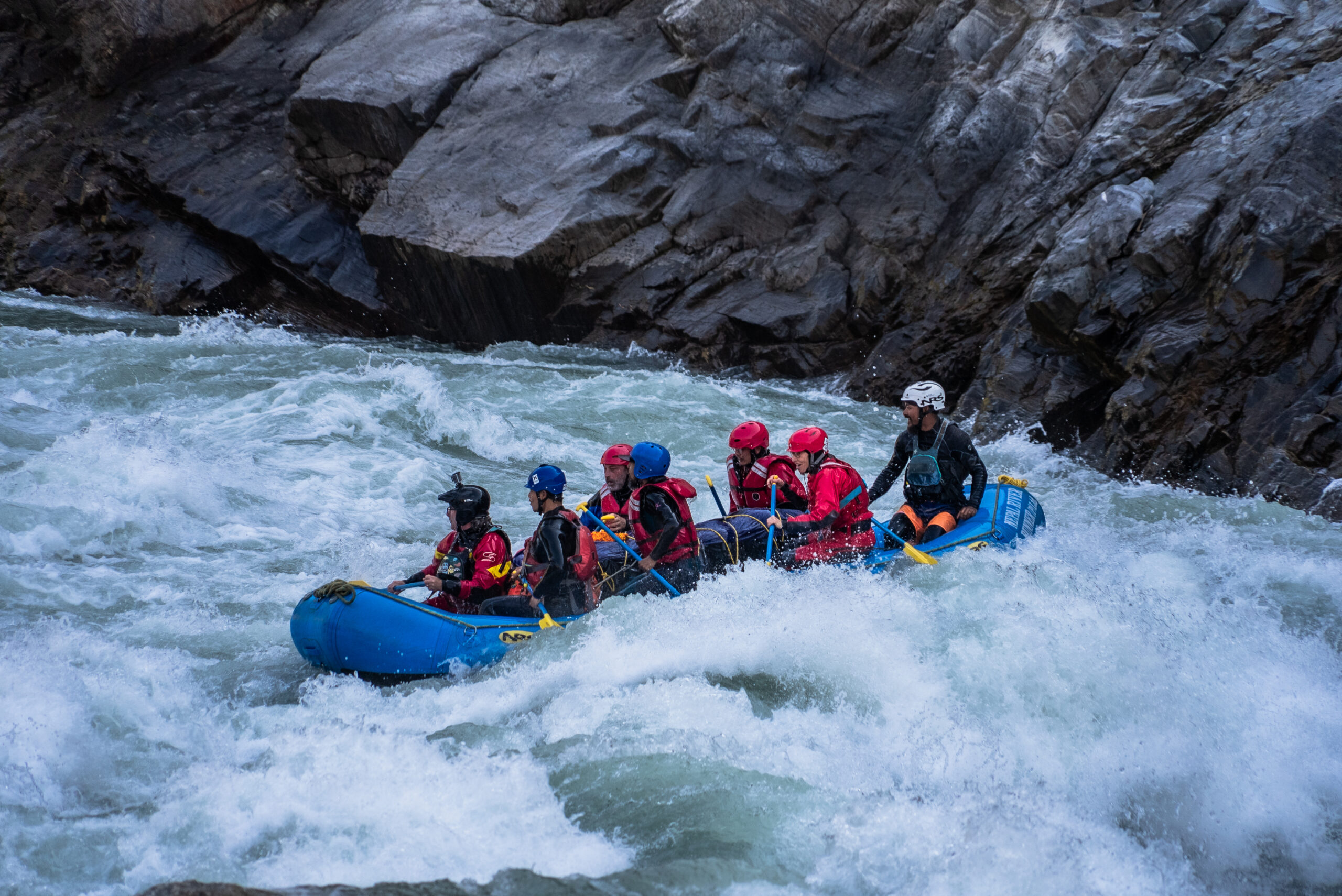 Sunkoshi river expedition