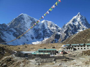 Everest Base Camp Trek Difficulty