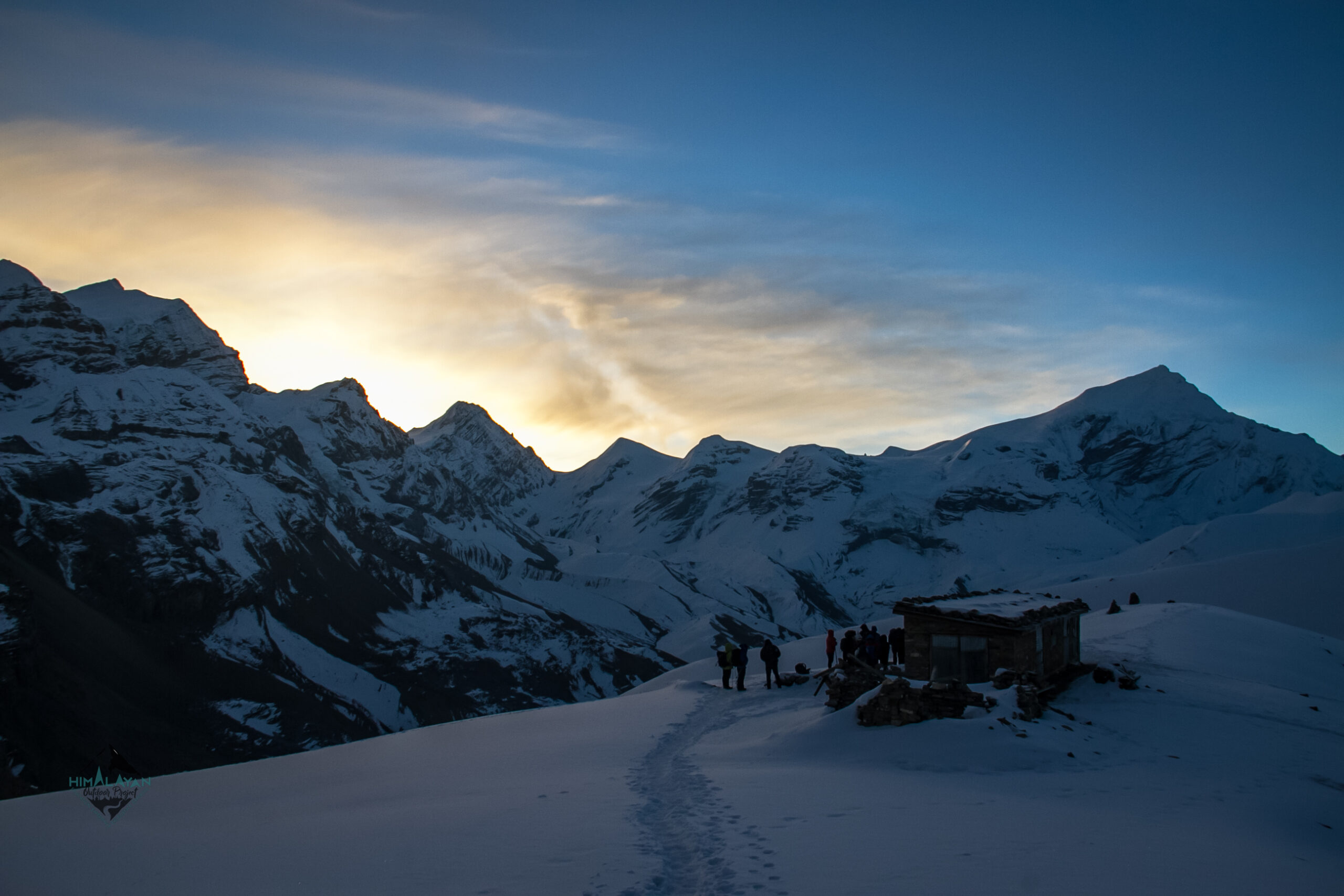 Annapurna Circuit Trek / Annapurna Fast Trek