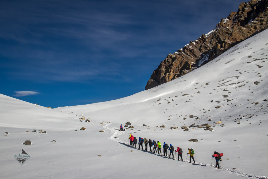 Annapurna fast trek