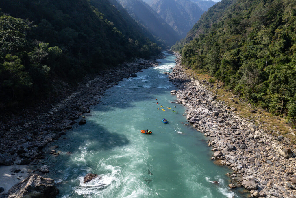Karnali - The wild west