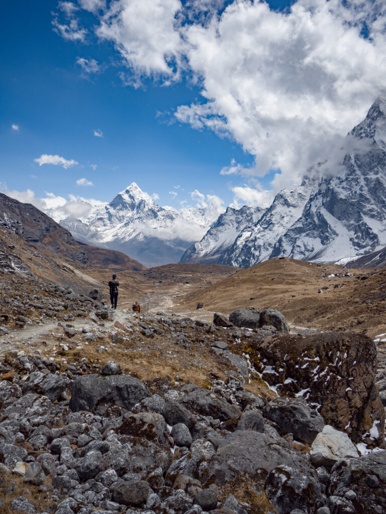 Everest Fast Trek / Everest Trek