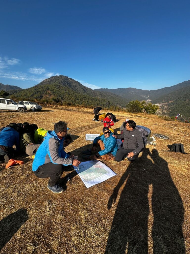 Navigation Course / Navigation Training