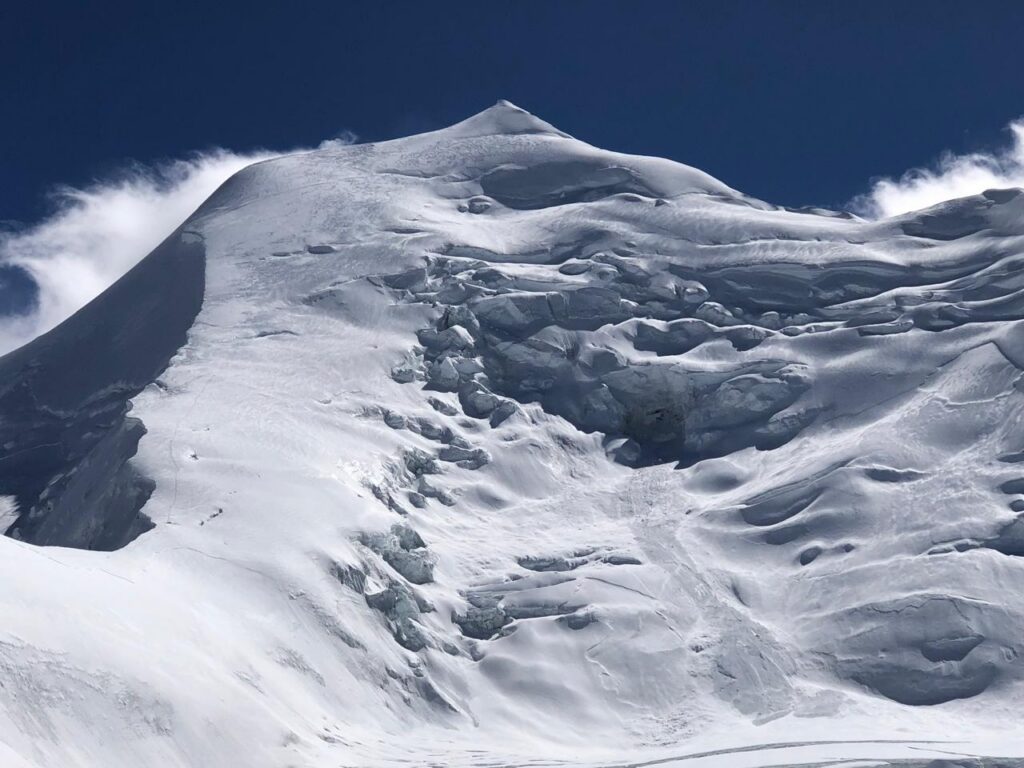 Himlung Expedition / Himlung Himal