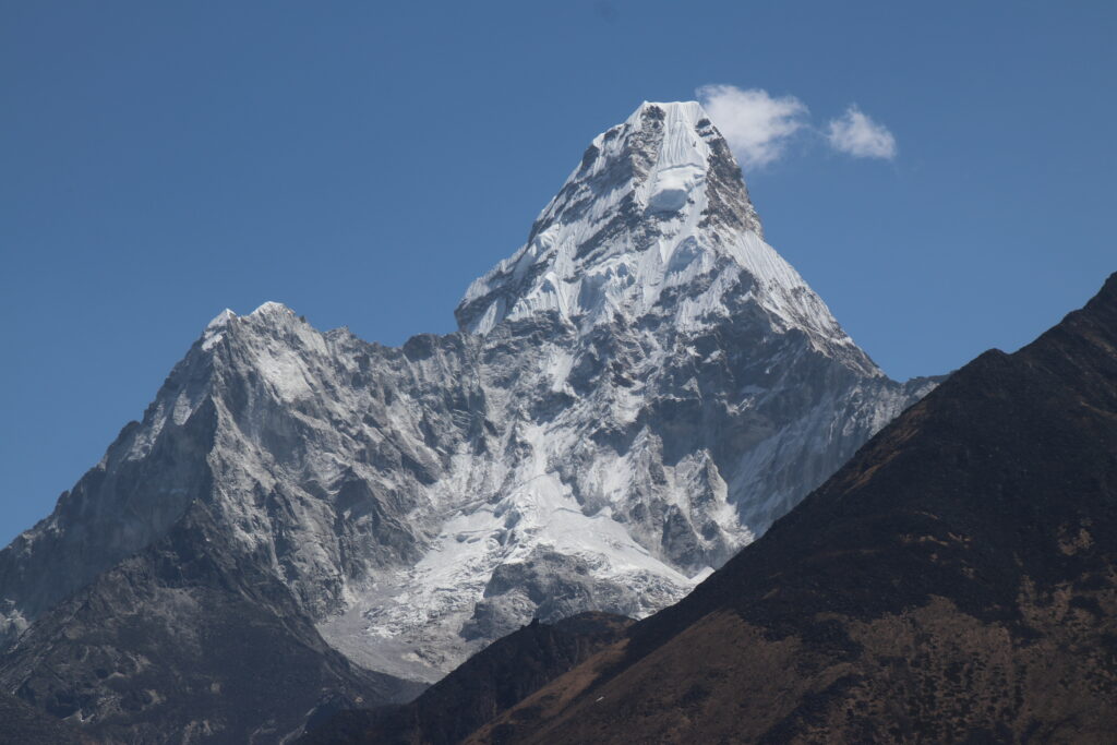 The Complete Guide for Ama Dablam Expedition