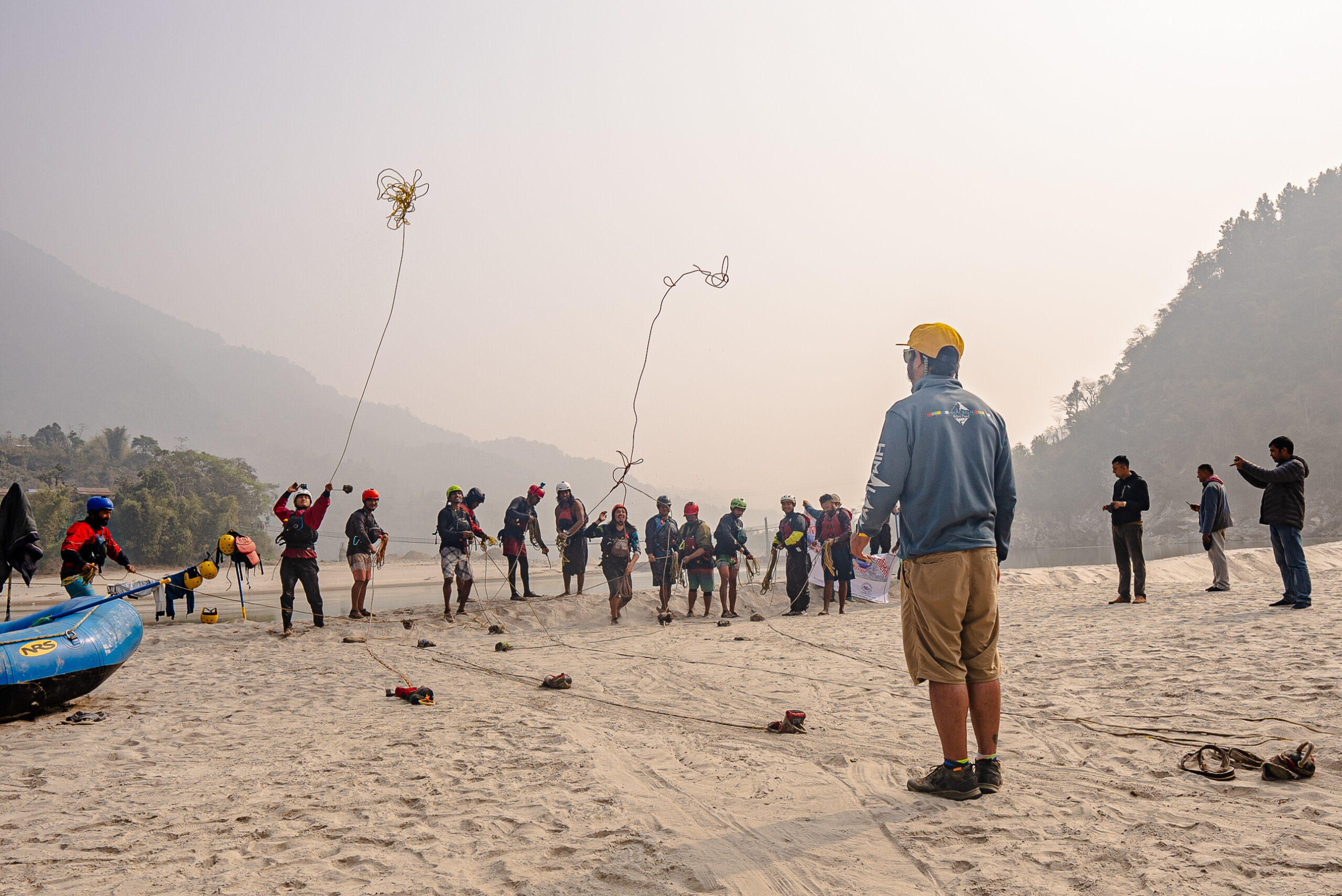 IRF course in Nepal