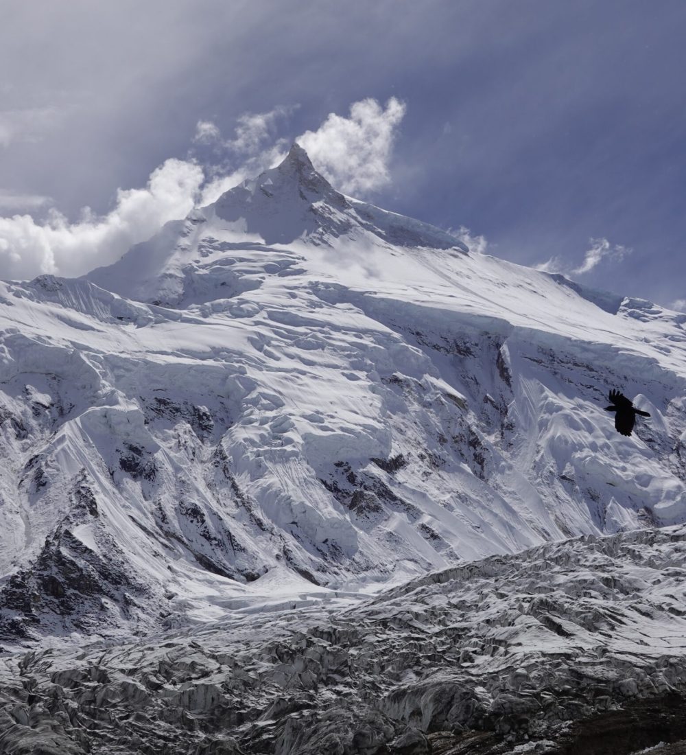 Manaslu Circuit Trek / Manaslu Circuit