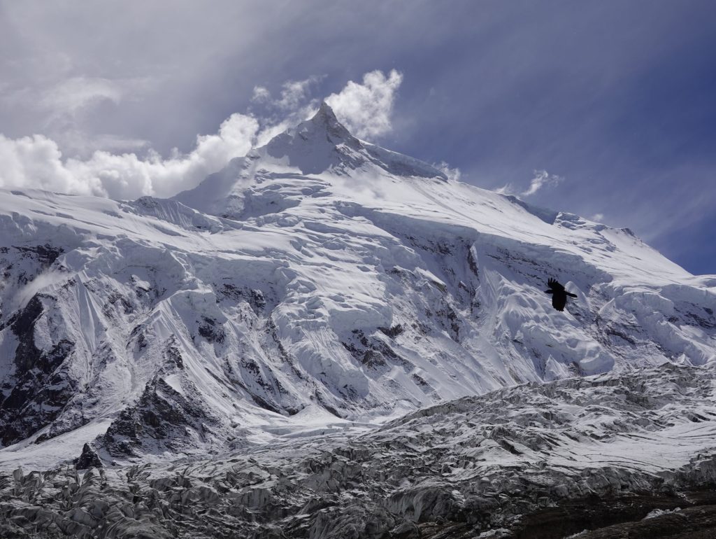 Manaslu Expedition