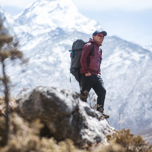 Tashi Chhumbel Sherpa 