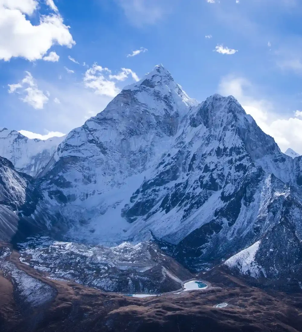 Everest - Lhotse Expedition / everest expedition