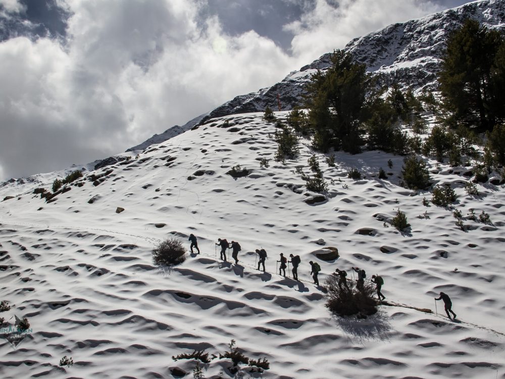 Annapurna Trek