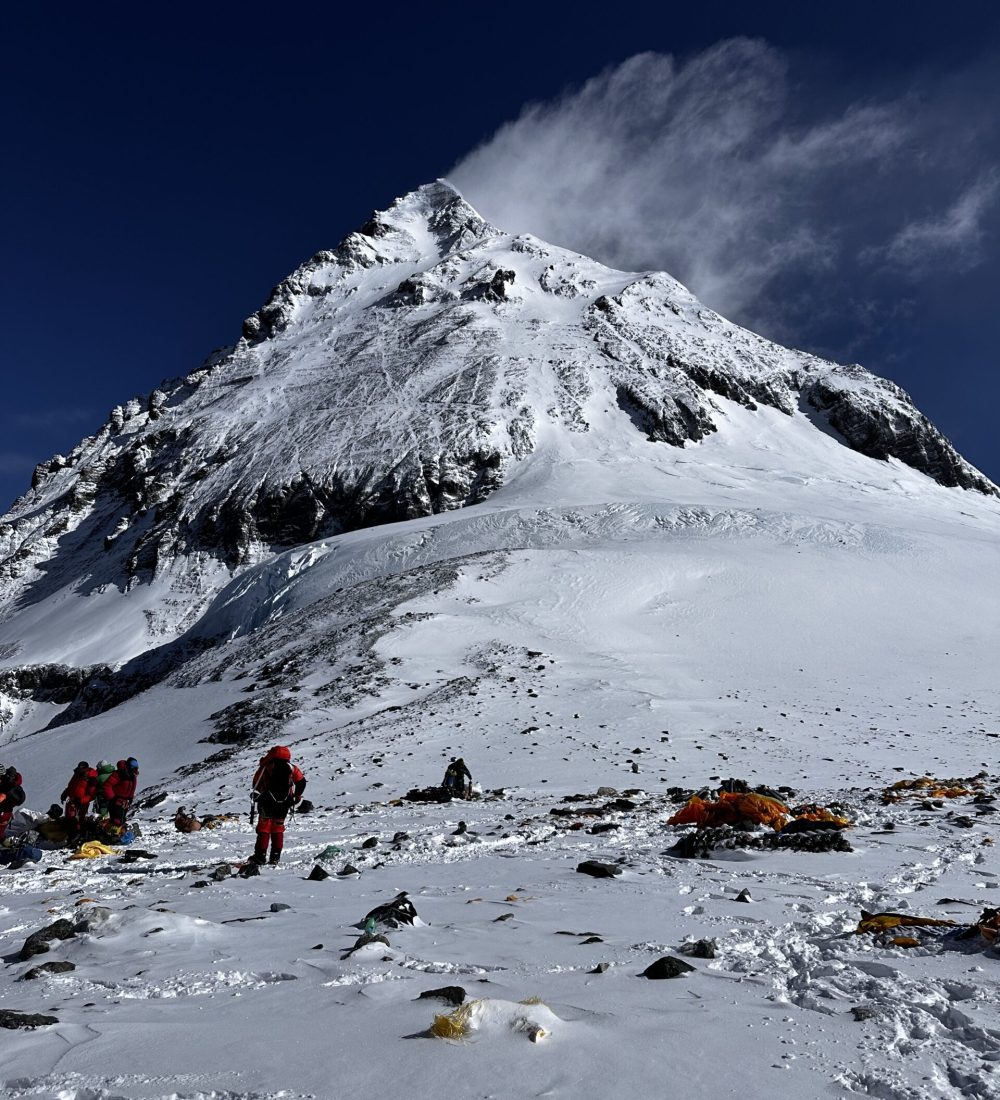 Manaslu Expedition / Manaslu