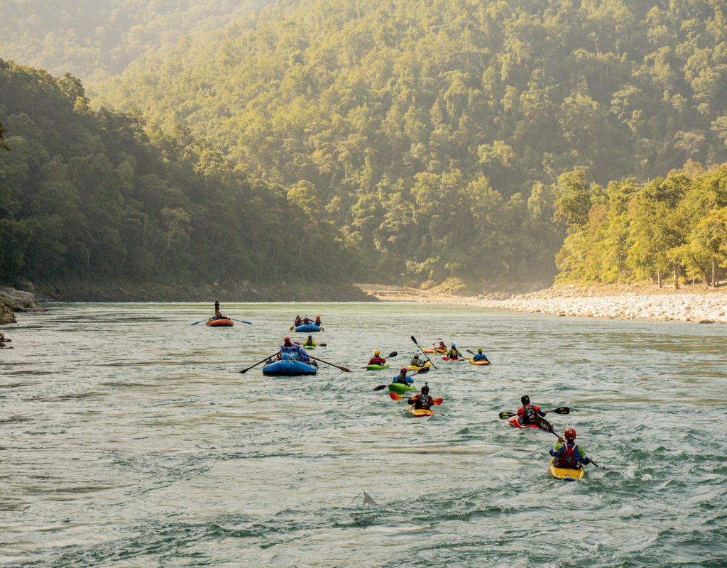 Karnali Rafting Nepal