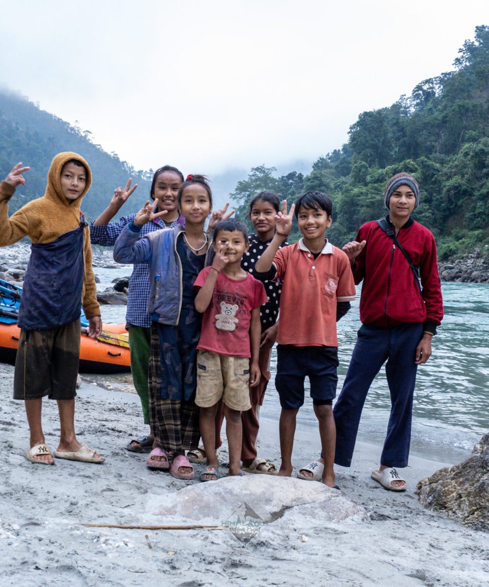 Karnali - The wild west