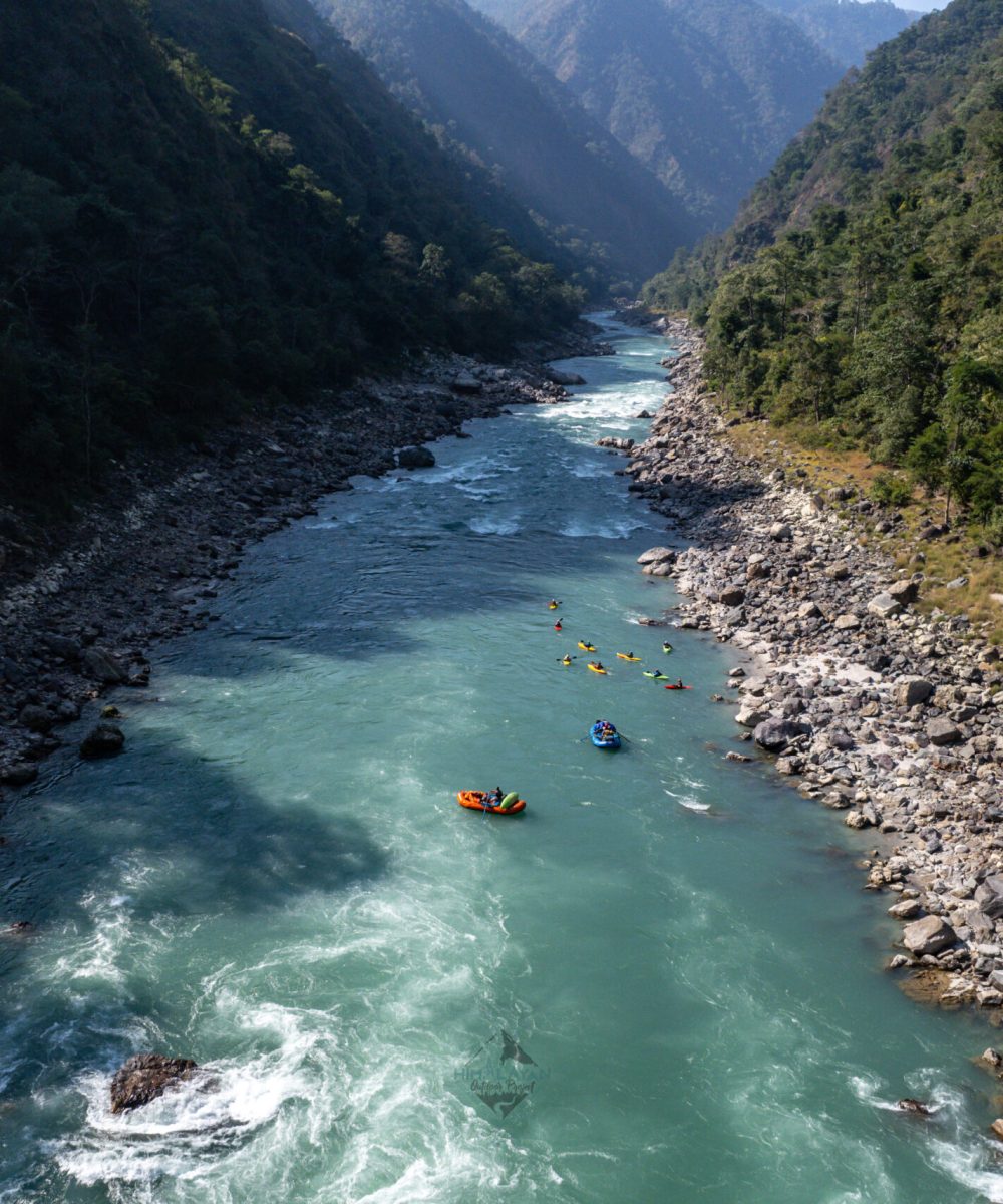 Karnali - The wild west