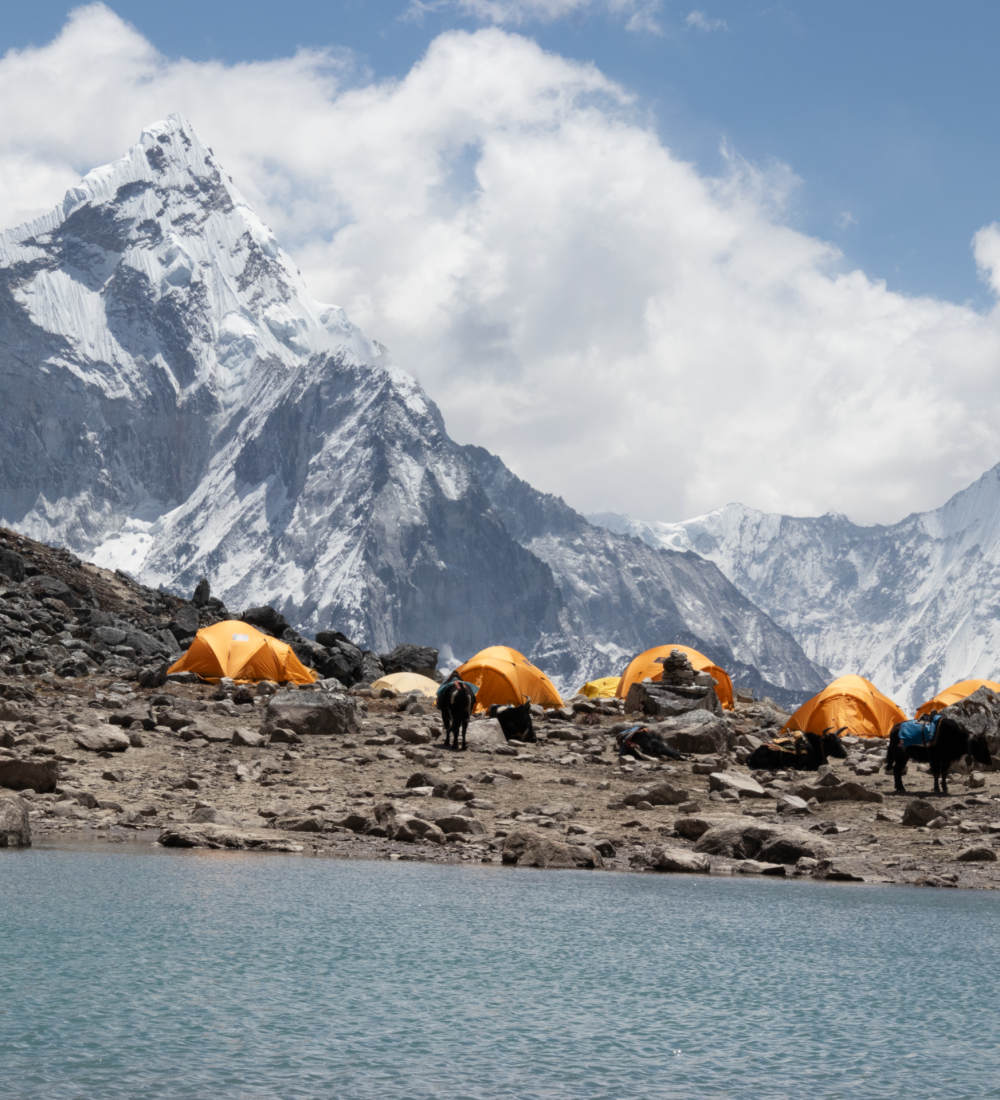 Lobuche East Peak / Lobuche East
