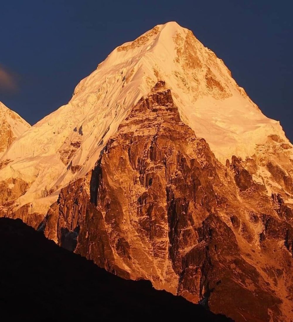 Kanchenjunga Circuit Trek / Kanchenjunga Circuit