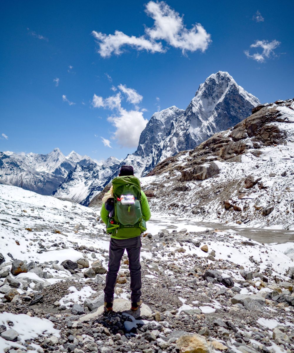 Everest Basecamp Trek