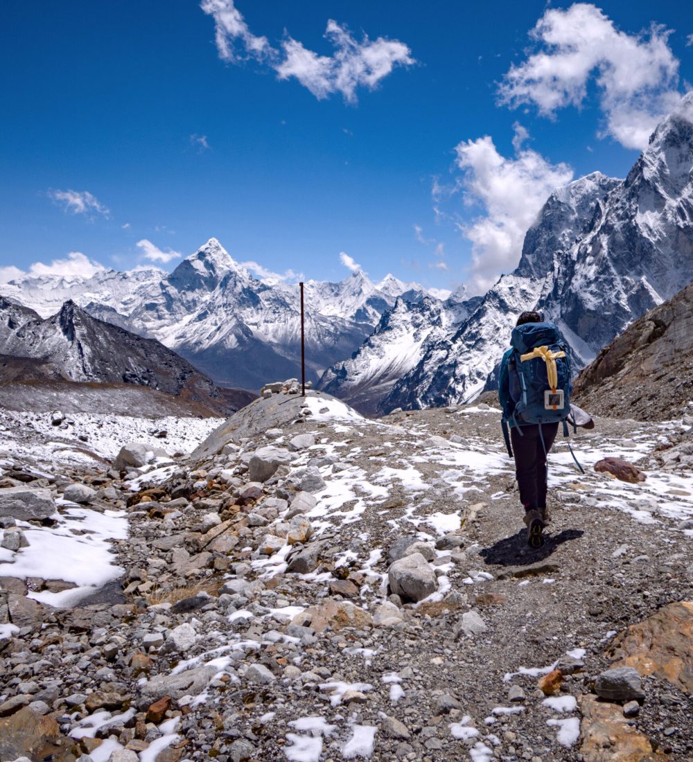Everest Basecamp Trek / Everest Basecamp Fast Trek