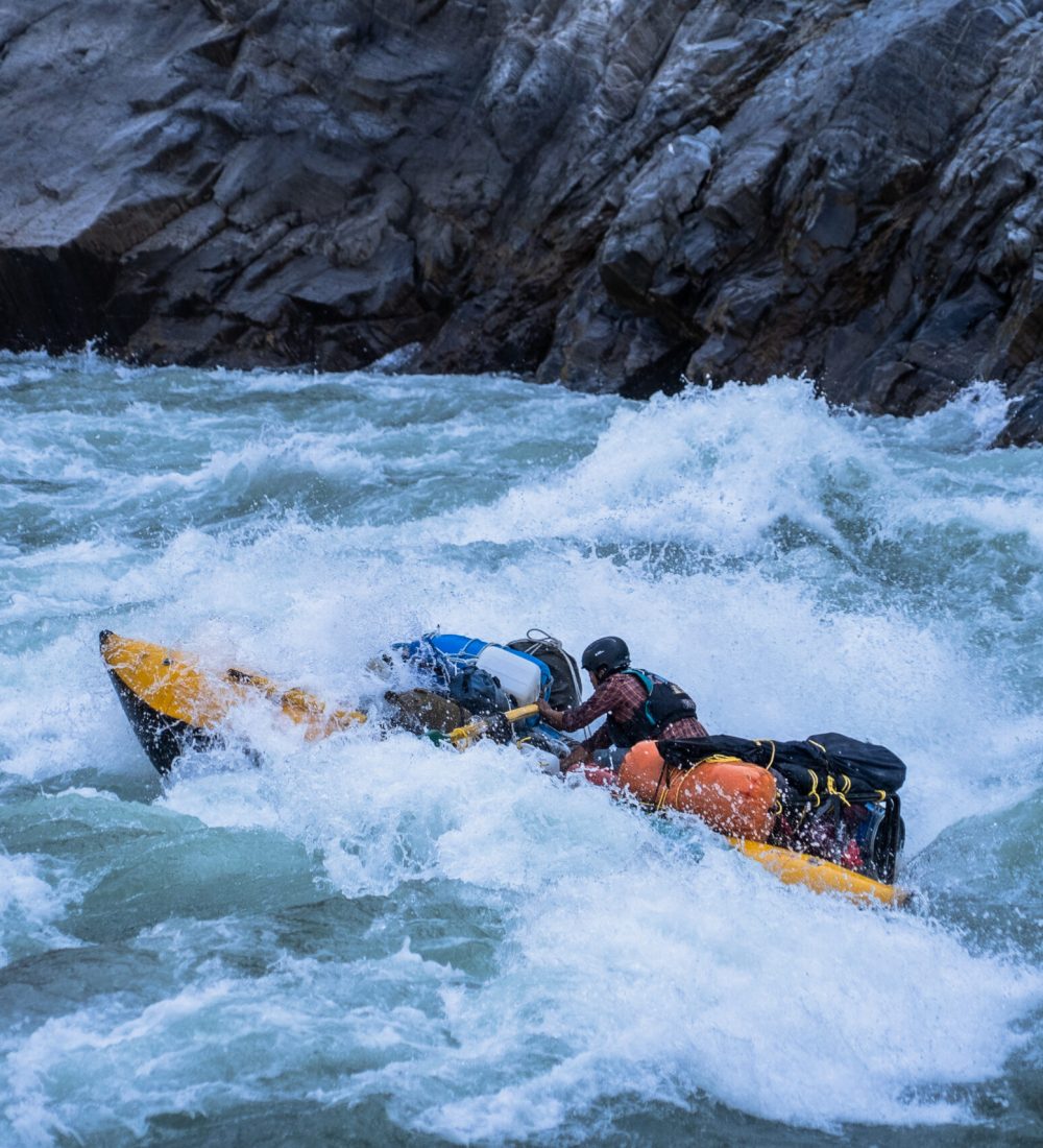 Tamur river expedition / Tamur